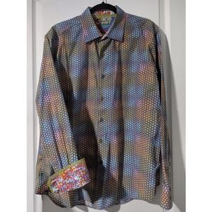 Robert Graham | Grapefruits Button Down Shirt Cactus Bob's Limited Edition